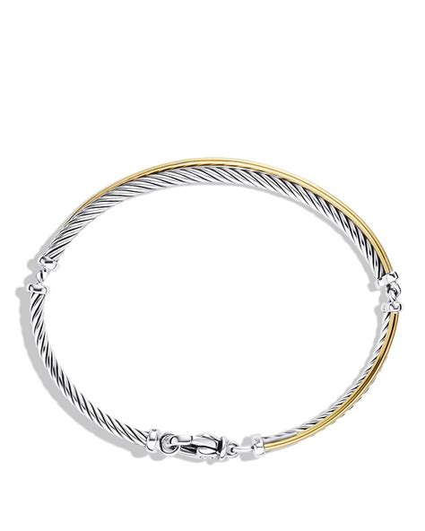 david yurman crossover bracelet replica